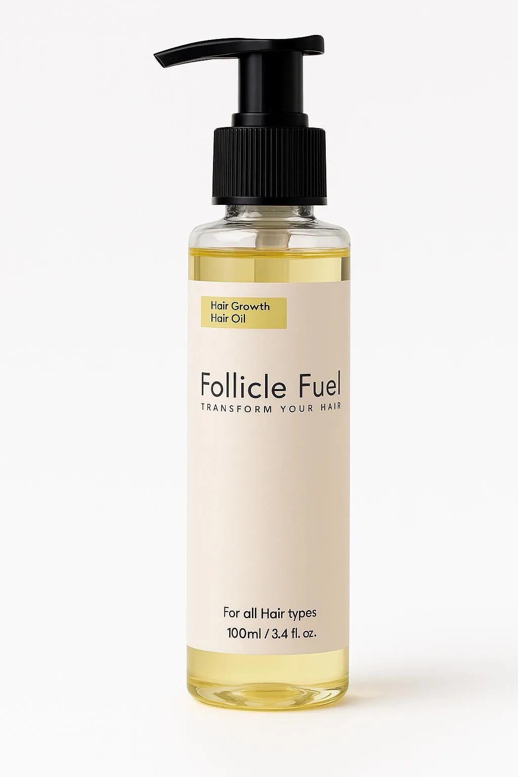 Follicle Fuel Intense Growth Hair Oil