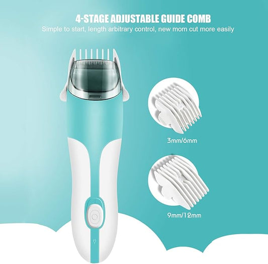 Smart Hair Clipper
