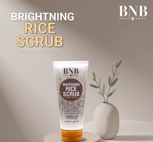 Pack of 3 BNB Rice Extract Bright &amp; Glow Kit