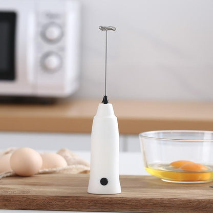 Handheld Stainless Steel Electric Mixer