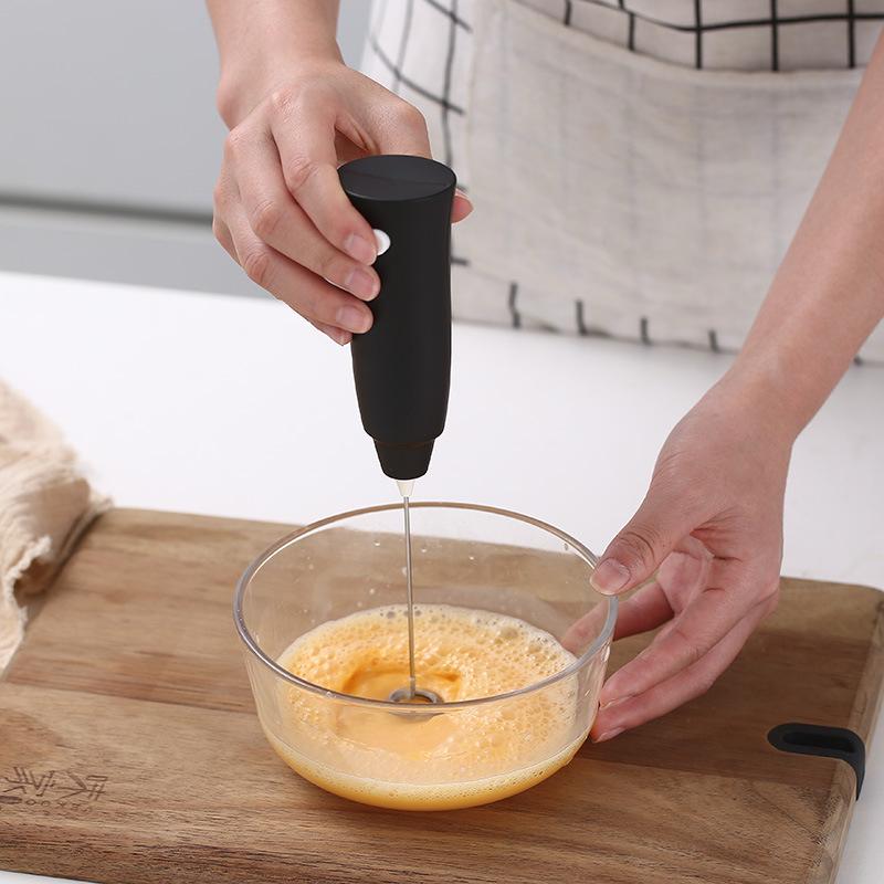 Handheld Stainless Steel Electric Mixer