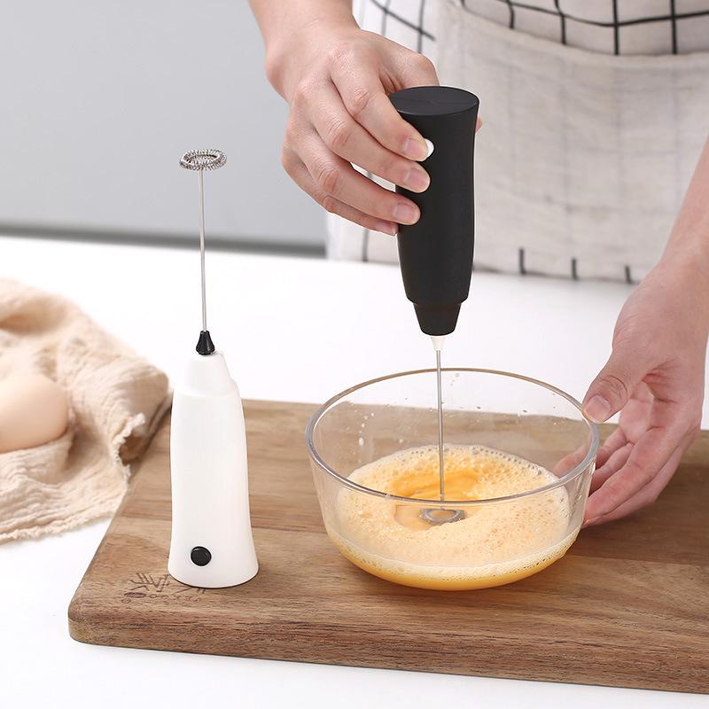 Handheld Stainless Steel Electric Mixer