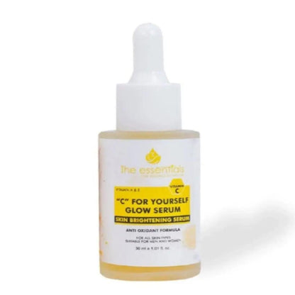 Essentials C For Yourself Glow Serum