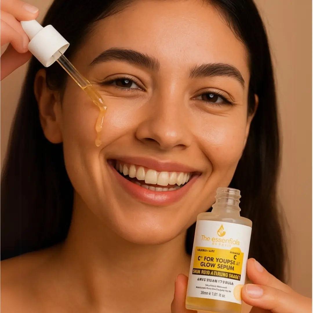 Essentials C For Yourself Glow Serum