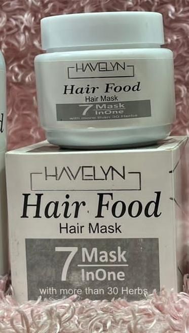 Havelyn Hair food Oil