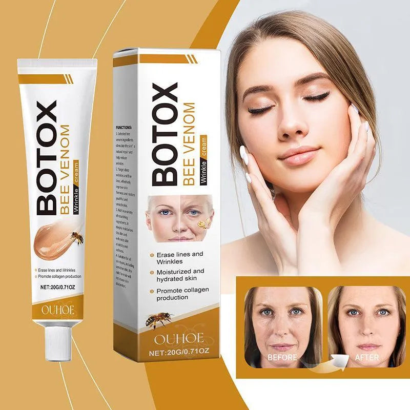 Botox Bee Venom WrinkleCream
