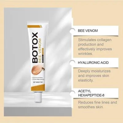 Botox Bee Venom WrinkleCream
