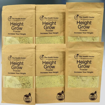 Health Healer Height Growth Powder 100g