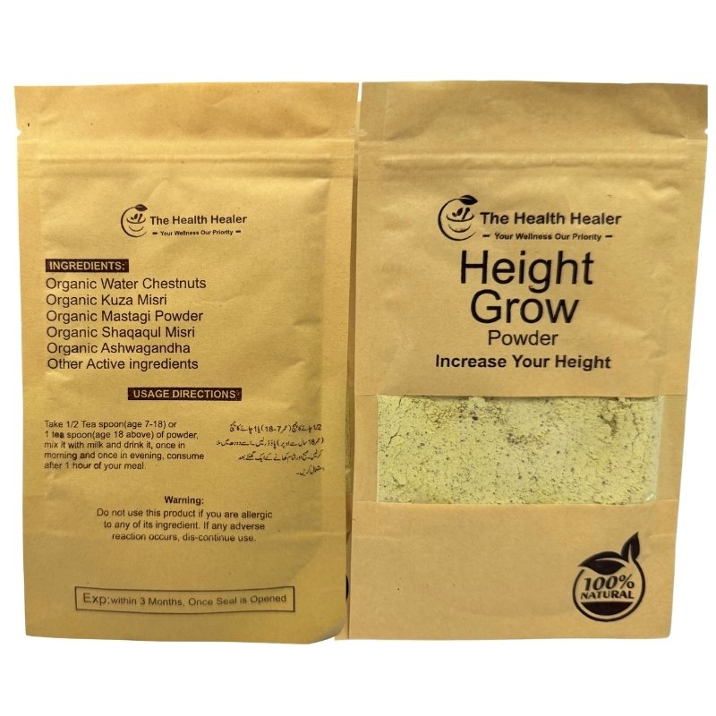 Health Healer Height Growth Powder 100g