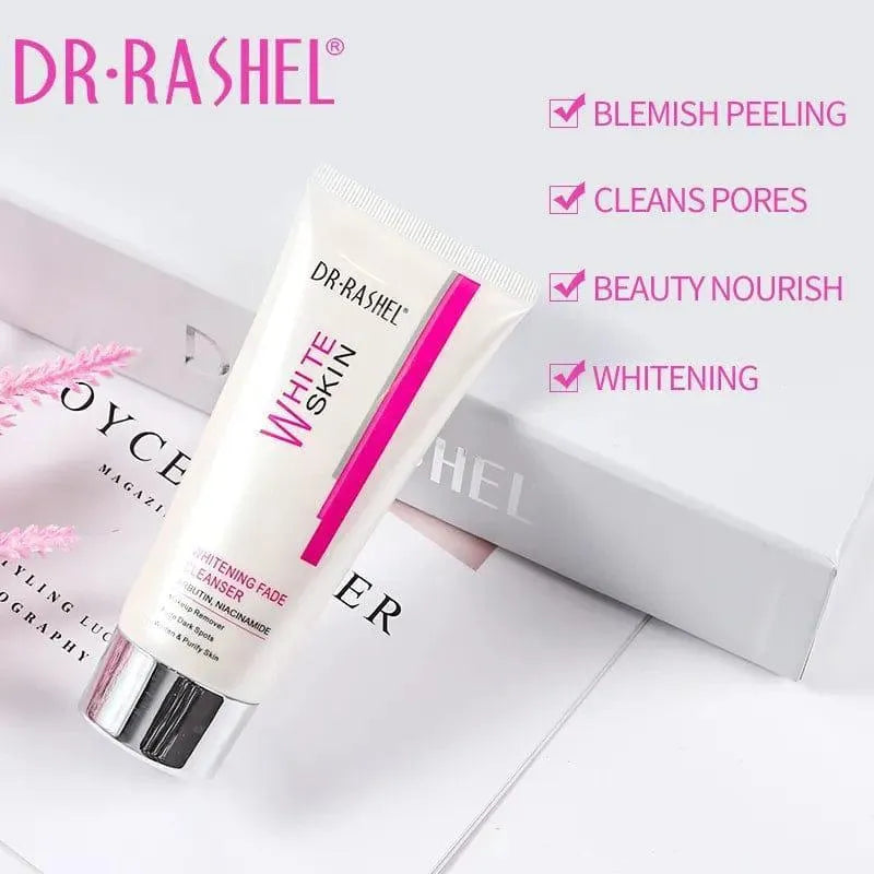 Whitening & Brightening Facial Cleanser