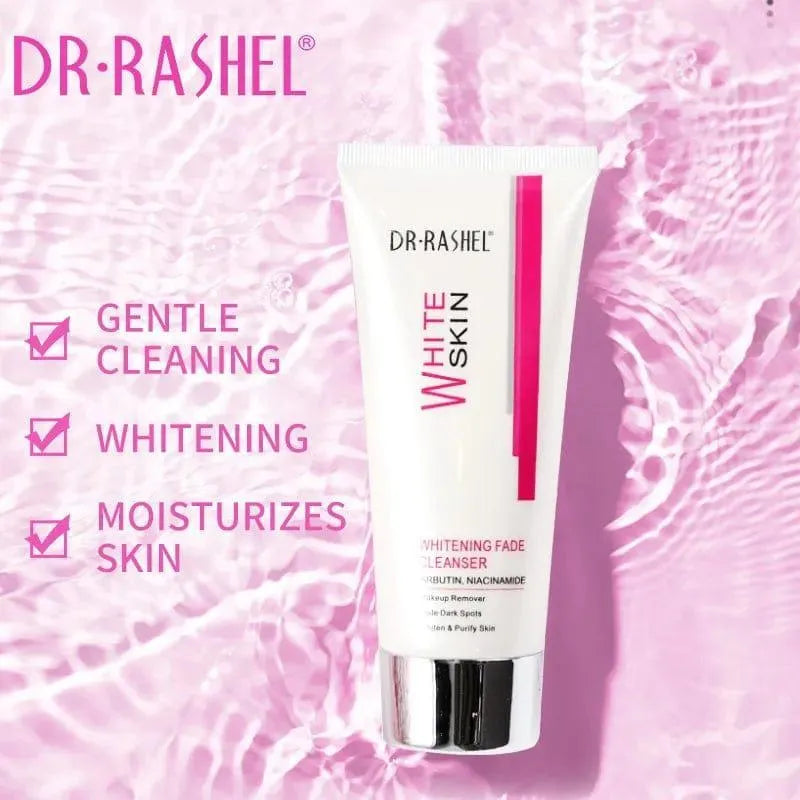 Whitening & Brightening Facial Cleanser