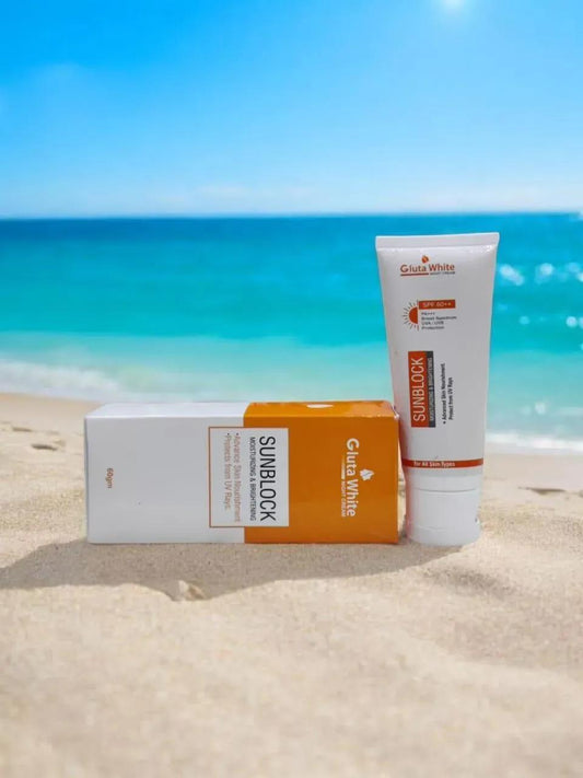 UV Protectant Sunblock
