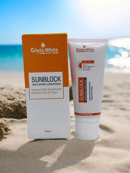 UV Protectant Sunblock